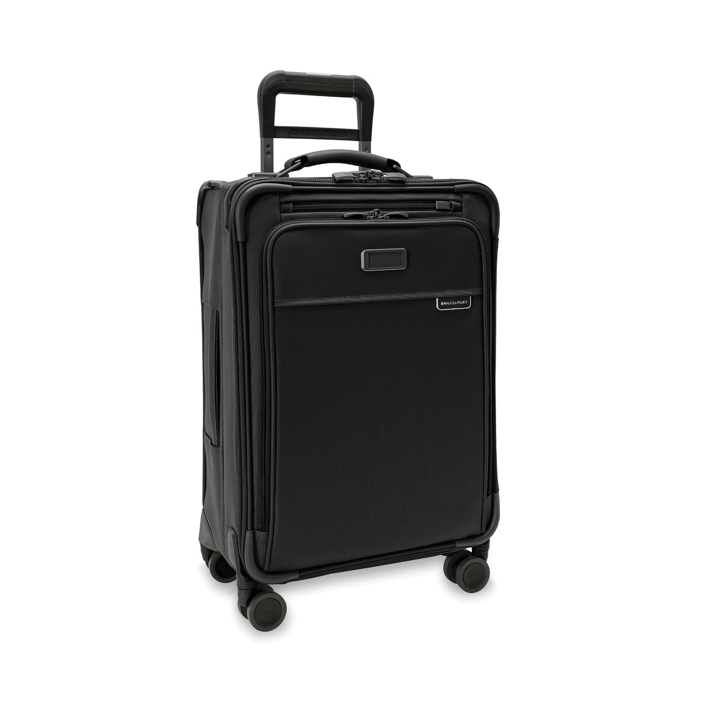 Briggs & Riley Baseline Essential 22" Carry-On Expandable Spinner - Black