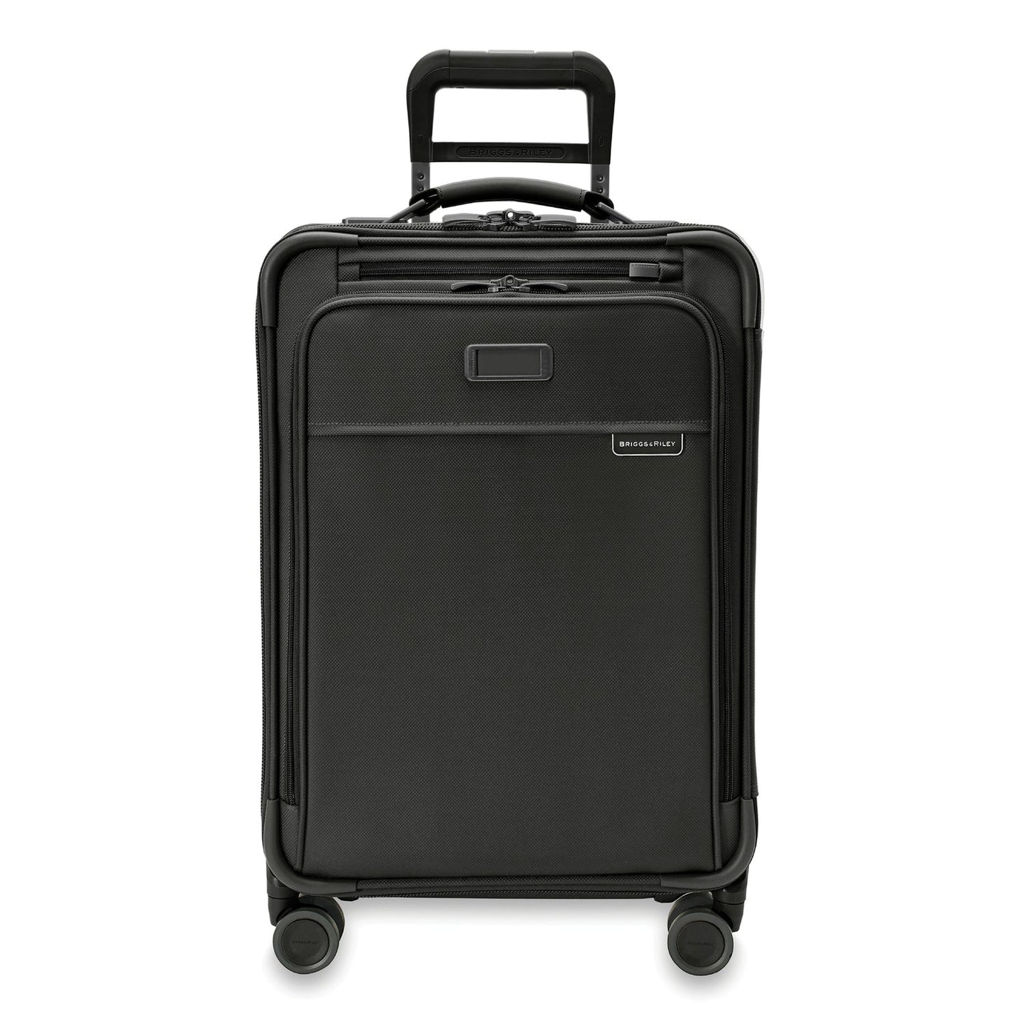 Briggs & Riley Baseline Essential 22" Carry-On Expandable Spinner - Black