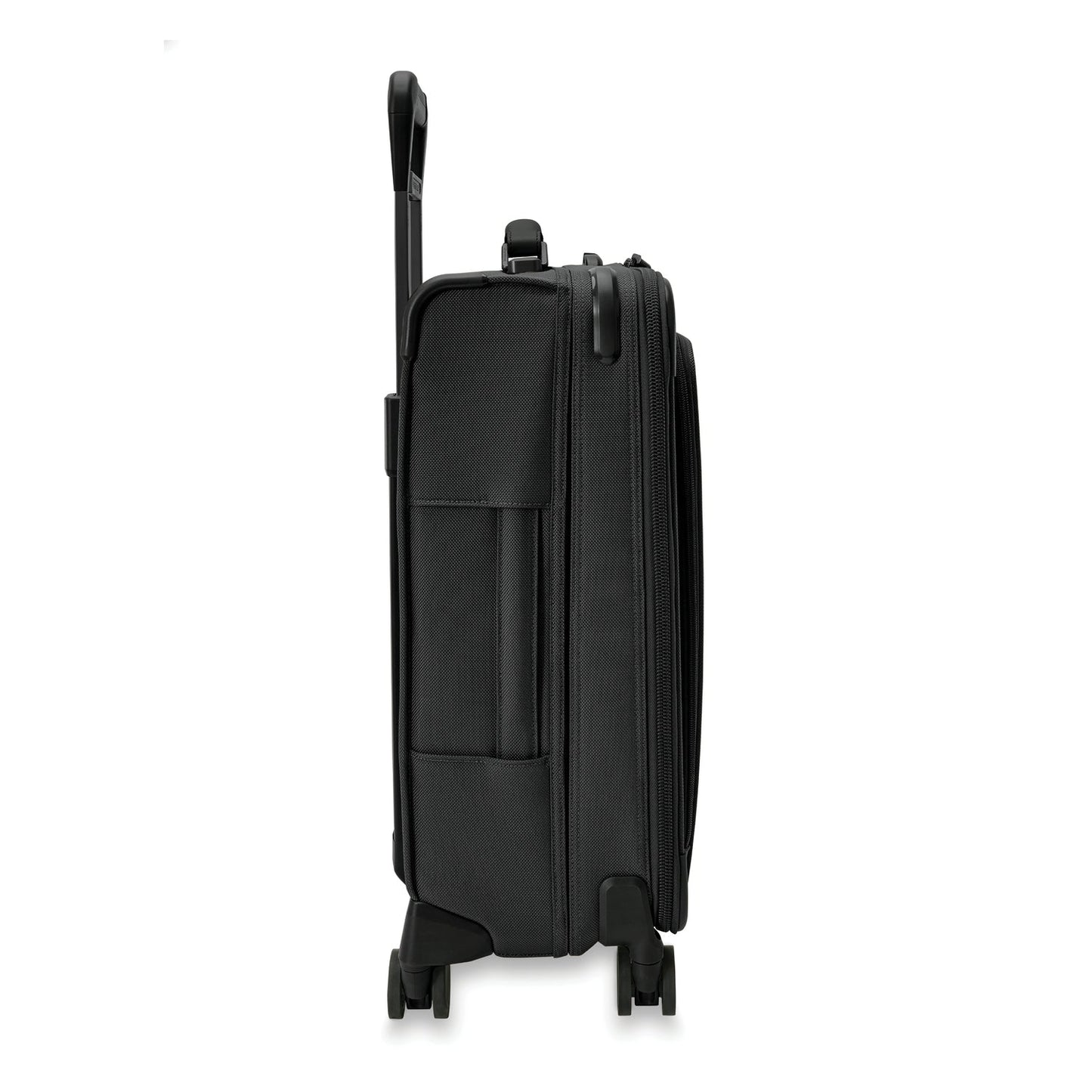 Briggs & Riley Baseline Essential 22" Carry-On Expandable Spinner - Black