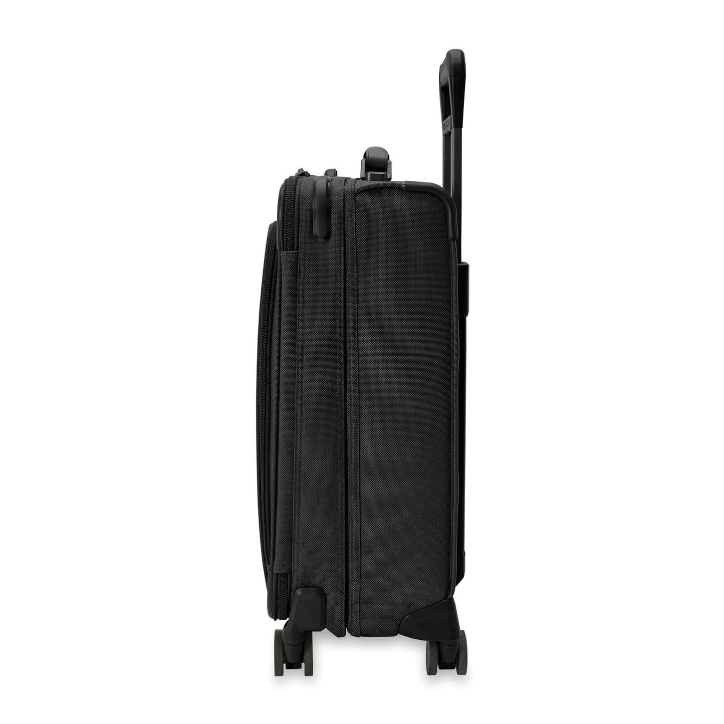Briggs & Riley Baseline Essential 22" Carry-On Expandable Spinner - Black