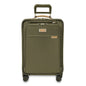 Briggs & Riley Baseline Essential 22" Carry-On Expandable Spinner - Olive