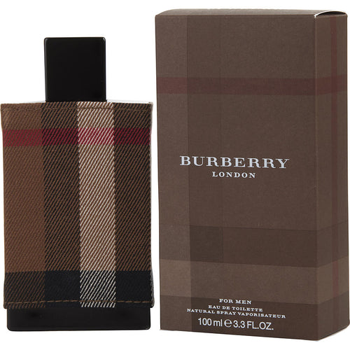 Burberry London for Men 100ml Men's Eau de Toilette Spray