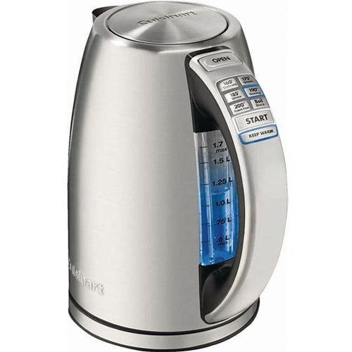 Cuisinart 1.7L Digital Programmable Kettle