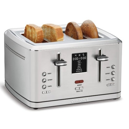 Cuisinart 4 Slice Digital Toaster