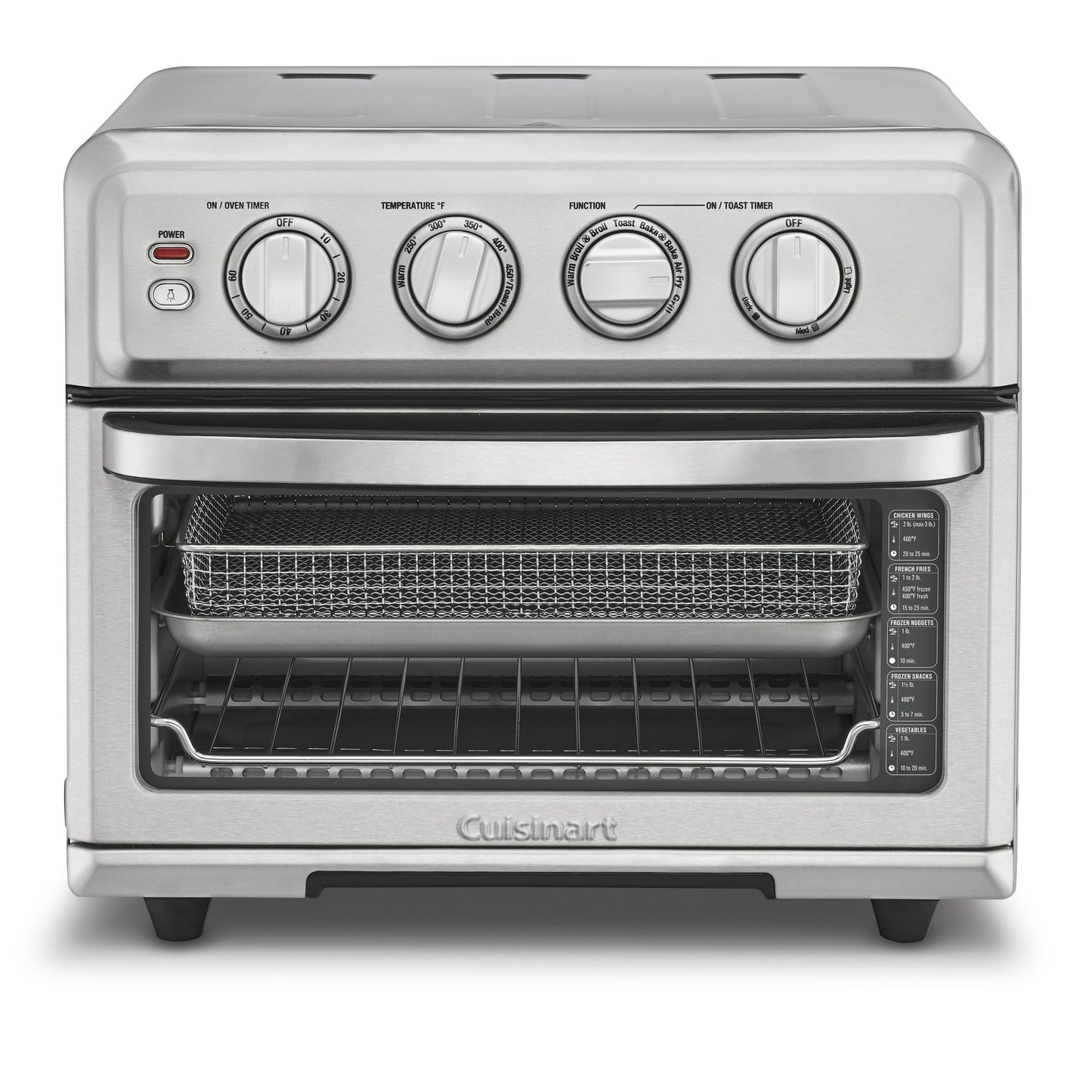 Cuisinart Airfryer Convection Oven with Grill