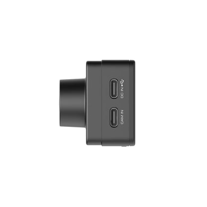 Kenwood HD Dash Cam with 2" Display, GPS and WiFi
