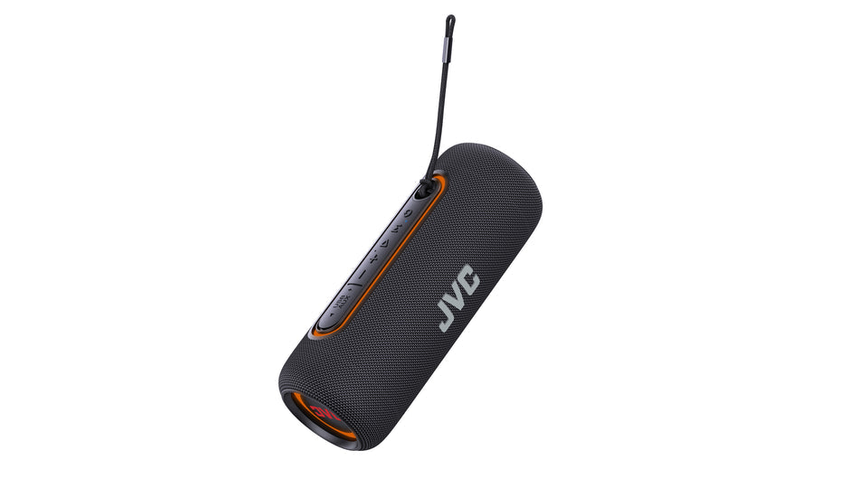 JVC 10W Wireless Bluetooth IPX5 Speaker - Black