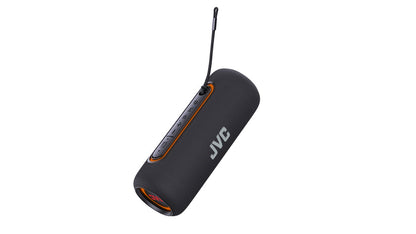 JVC 10W Wireless Bluetooth IPX5 Speaker - Black