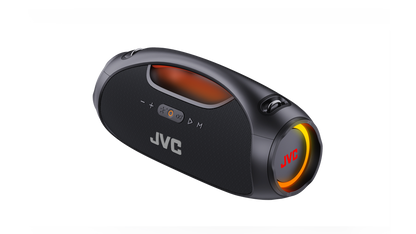 JVC 120W Wireless Bluetooth IPX6 Speaker - Black