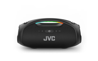 JVC 120W Wireless Bluetooth IPX6 Speaker - Black