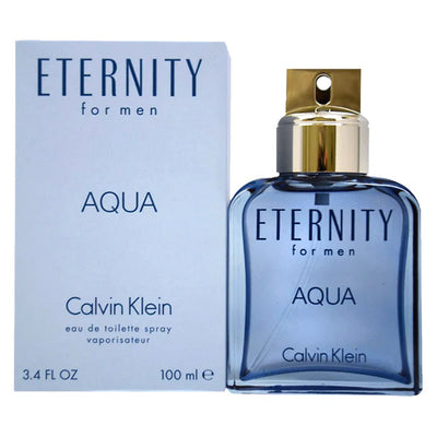 Calvin Klein Eternity Aqua Men's 100ml Eau de Toilette Spray