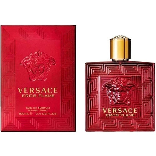Versace EROS Flame 100ml Eau de Toilette Spray