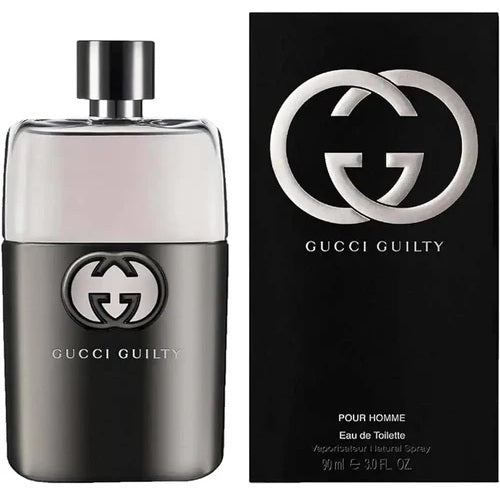 Gucci Guilty Men's 90Ml Eau De Toilette Spray