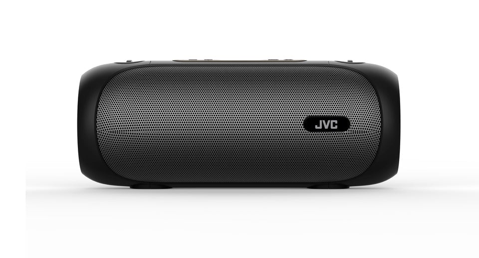 JVC 30W Wireless Bluetooth IPX5 Speaker - Black