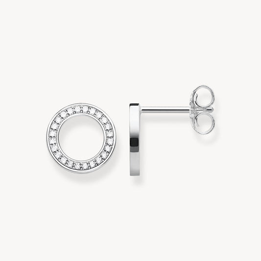 Thomas Sabo Glam & Soul Large Circles Ear Studs