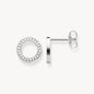 Thomas Sabo Glam & Soul Large Circles Ear Studs