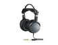 JVC Wired On-Ear Headphones - Black