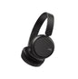 JVC Bluetooth On-Ear with Mic & Remote On Ear Headphones - Carbon Black