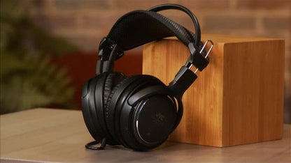 JVC Wired On-Ear Headphones - Black