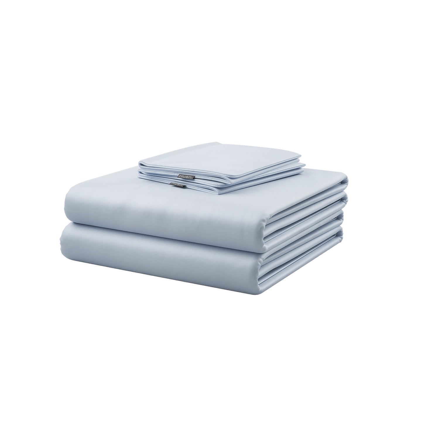 Hush Iced Cooling Sheet Set - King - Artic Blue