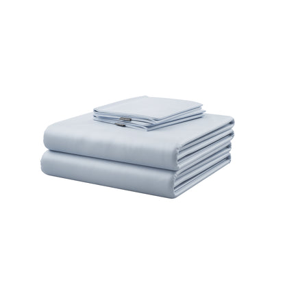 Hush Iced Cooling Sheet Set - King - Artic Blue