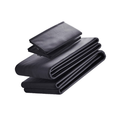 Hush Iced Cooling Sheet Set - Queen - Charcoal