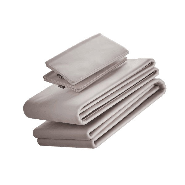 Hush Iced Cooling Sheet Set - King - Grey
