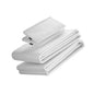Hush Iced Cooling Sheet Set - King - White