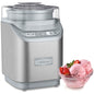 Cuisinart Gelato, Frozen Yogurt, Ice Cream and Sorbet Maker
