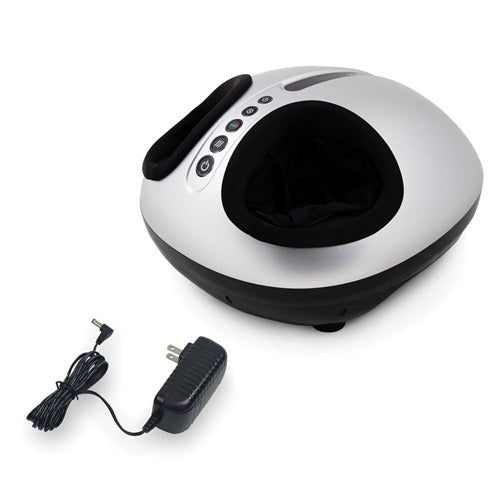 truMedic Foot Massager w/Heat
