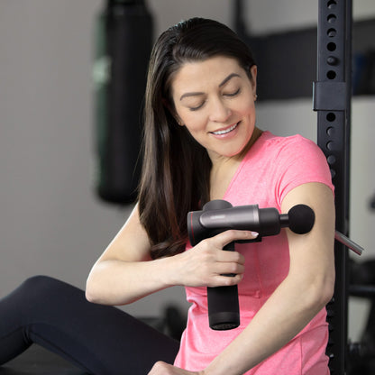 truMedic truRelief™ IMPACT Therapy Device PRO - Black