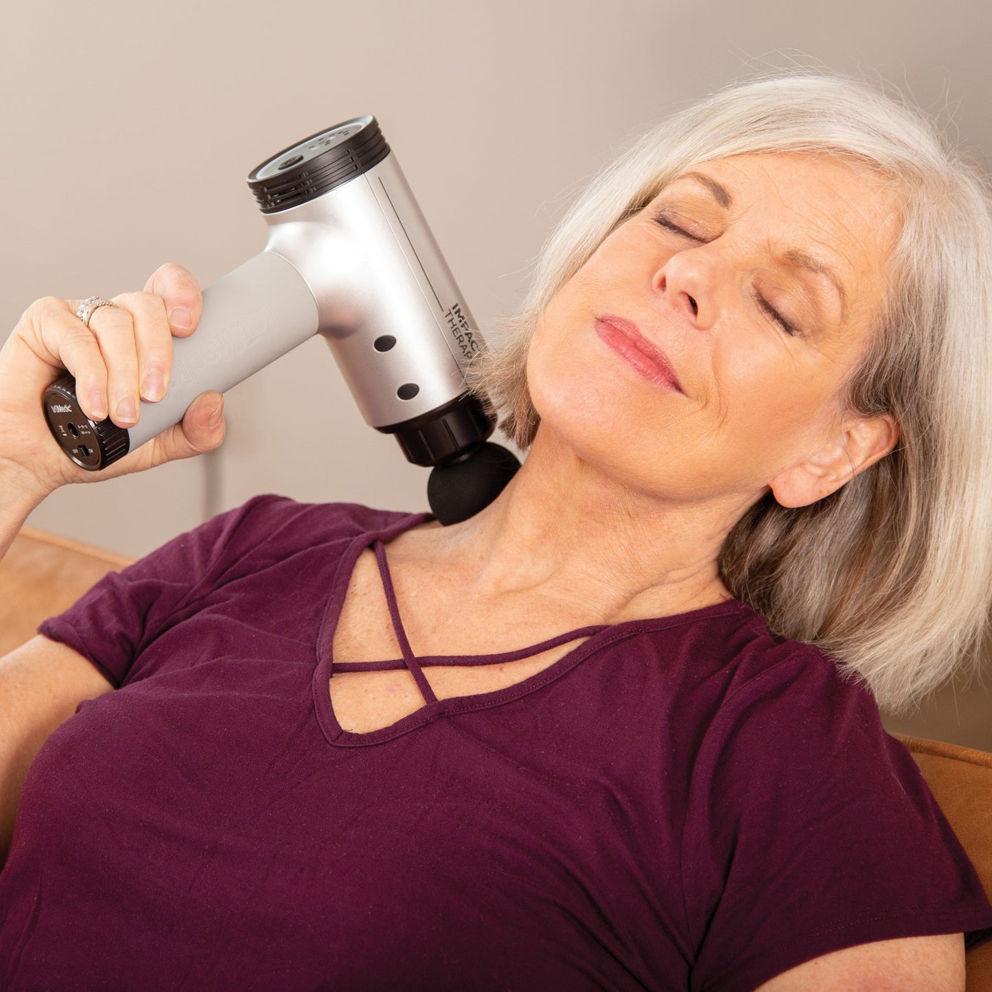 truMedic truRelief™ Impact Therapy™ Device V2