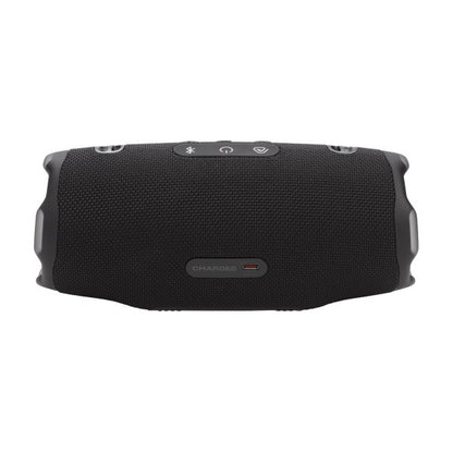 JBL Charge 6 Portable Waterproof & Drop-proof Bluetooth Speaker - Black