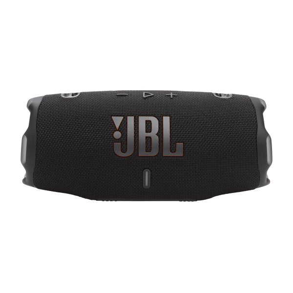 JBL Charge 6 Portable Waterproof & Drop-proof Bluetooth Speaker - Black