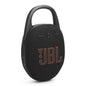JBL Clip 5 Ultra Portable Waterproof & Dustproof Bluetooth Speaker - Black