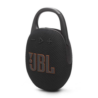 JBL Clip 5 Ultra Portable Waterproof & Dustproof Bluetooth Speaker - Black