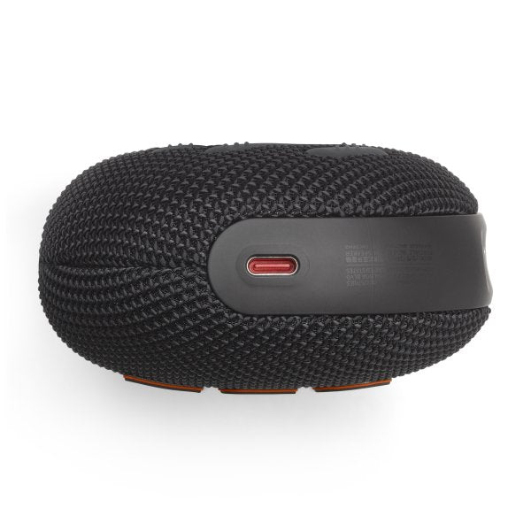 JBL Clip 5 Ultra Portable Waterproof & Dustproof Bluetooth Speaker - Black