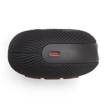JBL Clip 5 Ultra Portable Waterproof & Dustproof Bluetooth Speaker - Black