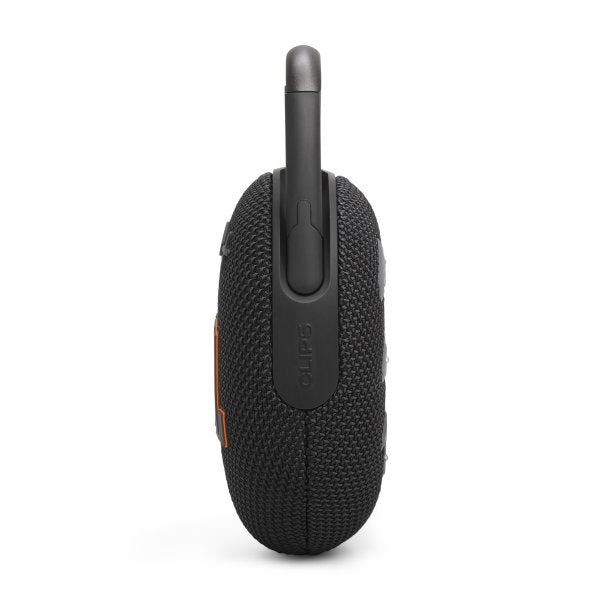 JBL Clip 5 Ultra Portable Waterproof & Dustproof Bluetooth Speaker - Black