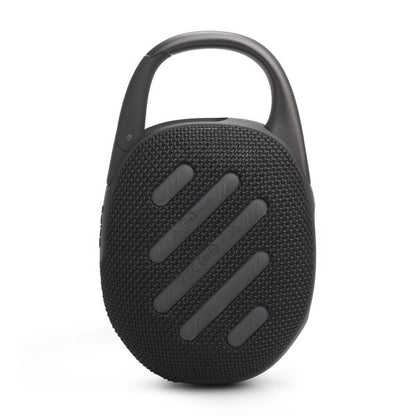 JBL Clip 5 Ultra Portable Waterproof & Dustproof Bluetooth Speaker - Black