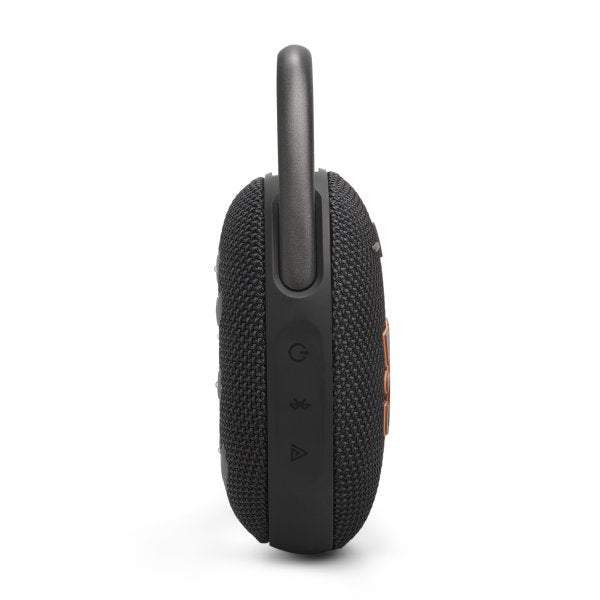 JBL Clip 5 Ultra Portable Waterproof & Dustproof Bluetooth Speaker - Black
