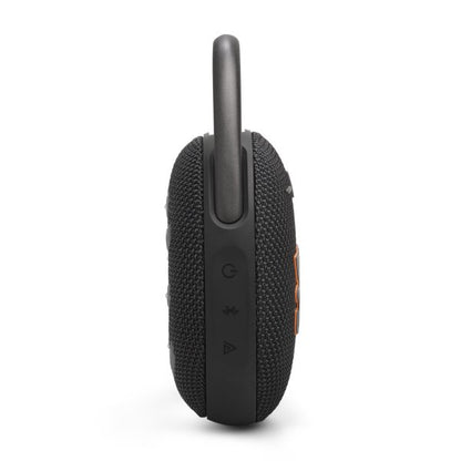 JBL Clip 5 Ultra Portable Waterproof & Dustproof Bluetooth Speaker - Black