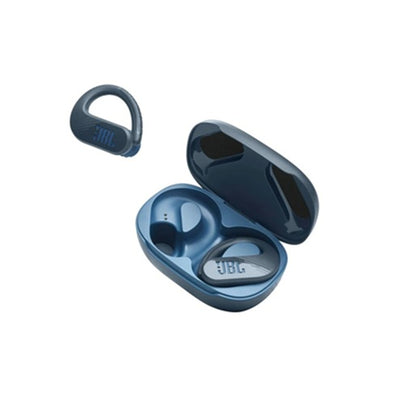 JBL Endurance Peak 3 Dust and Waterproof True Wireless Active Earbuds - Blue