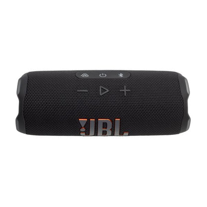 JBL Flip 7 Portable Waterproof & Drop-proof Bluetooth Speaker - Black