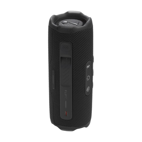 JBL Flip 7 Portable Waterproof & Drop-proof Bluetooth Speaker - Black