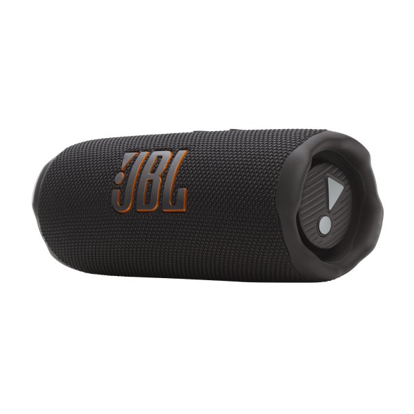 JBL Flip 7 Portable Waterproof & Drop-proof Bluetooth Speaker - Black