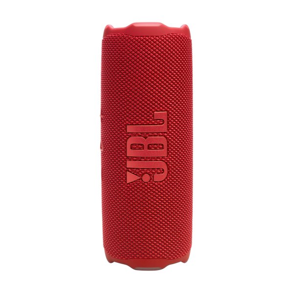 JBL Flip 7 Waterproof Bluetooth Wireless Speaker - Red