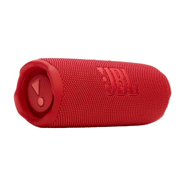 JBL Flip 7 Waterproof Bluetooth Wireless Speaker - Red