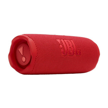 JBL Flip 7 Waterproof Bluetooth Wireless Speaker - Red