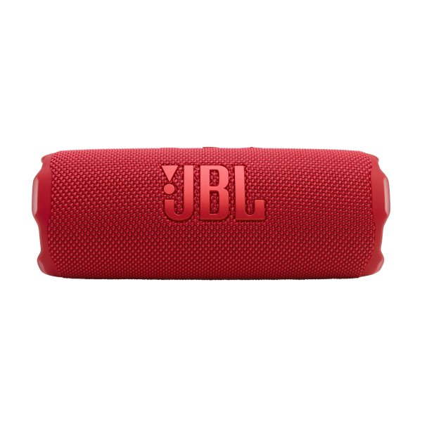 JBL Flip 7 Waterproof Bluetooth Wireless Speaker - Red